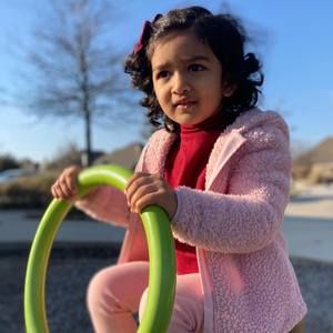 Meet your Posher, Haritha